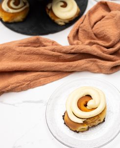 Cinnamon Rolls