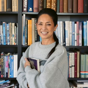 Dankbaarheid is liefde die verder stroomt