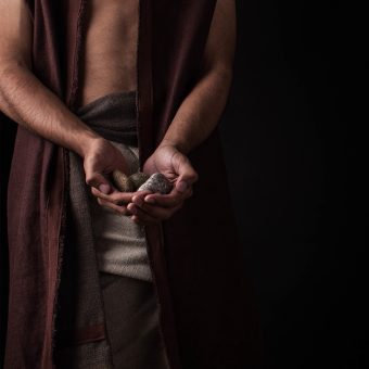 Davids Heldhaftige geloof