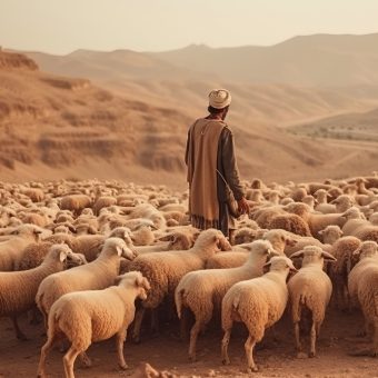 De Heer is mijn Herder