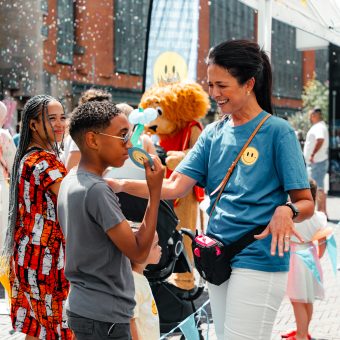 De belangrijkheid van kinderevangelisatie