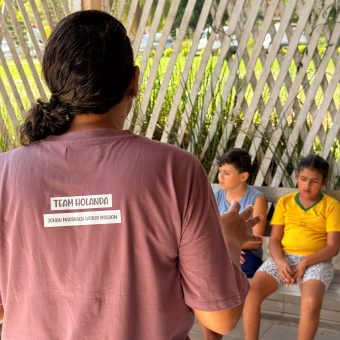 De grote impact van de bezoeken aan Oasis