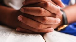 Studie - De kracht van voorbede