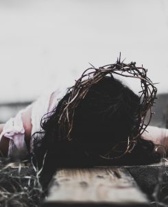Boodschap - De laatste 24 uur uit het leven van Jezus