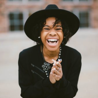 De vreugde van de Heer is mijn kracht