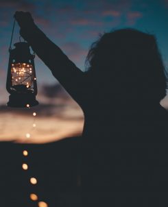 Florence Nightingale - De vrouw met de lamp