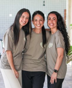 De zegen van de Oasishuizen in Brazilië