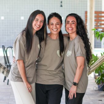 De zegen van de Oasishuizen in Brazilië