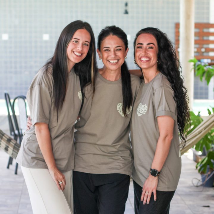 De zegen van de Oasishuizen in Brazilië