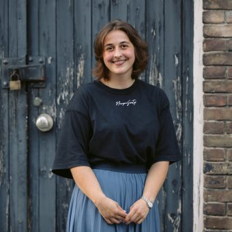 Elizabeth: 'Ik legde mijn leven in Gods handen.'