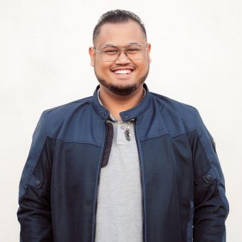 Gino: In de kerk vielen alle lasten en zorgen van mijn schouders