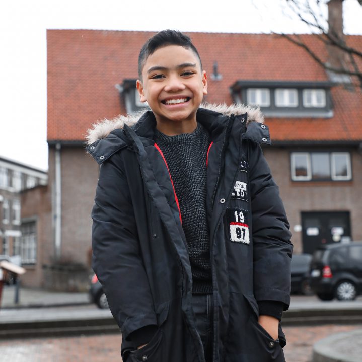 Inspiratie - Dit is mijn wonder: Jedd