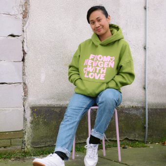 Ik voelde me eenzaam en ongeliefd