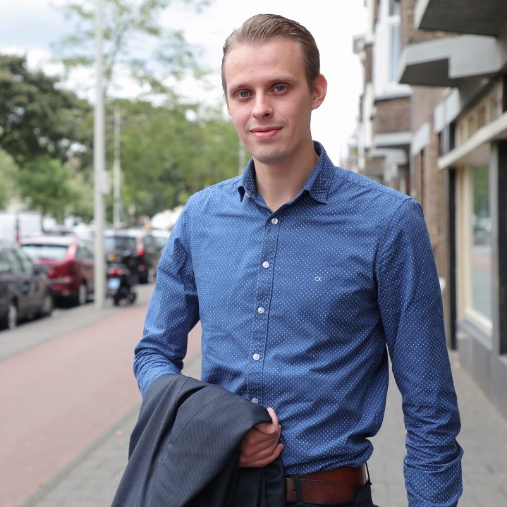 Inspiratie - Dit is mijn wonder Martijn