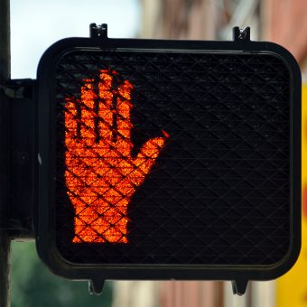 de Barmhartige Samaritaan | POINT: Doorlopen of stoppen