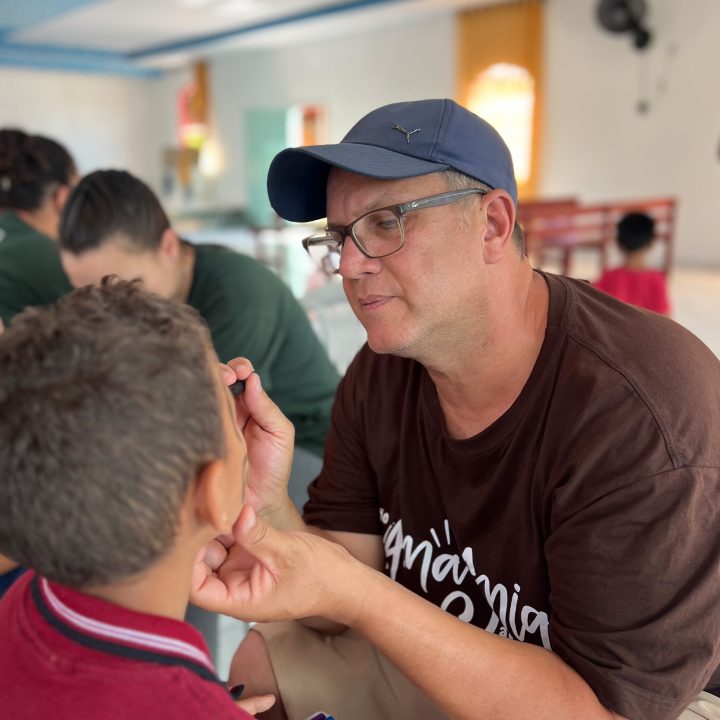 Dorst naar het Levende Water in de Amazone