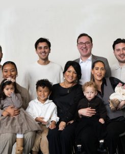 Een Kind is ons geboren, een Zoon is ons gegeven