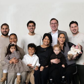 Een Kind is ons geboren, een Zoon is ons gegeven