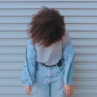 Inspiratie - Het was zelfmoord of de prostitutie in