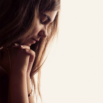 Een vrouw in nood - weduwe van Sarefat