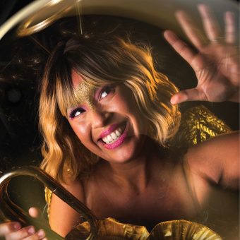 Engel in de Spotlight