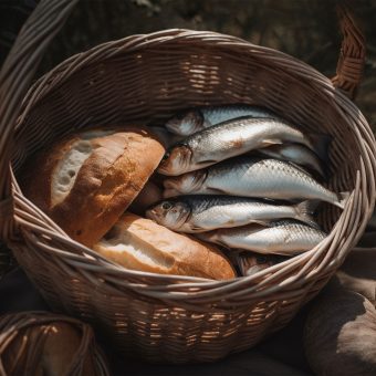 Geef jij de hongerigen te eten? | Bewogen
