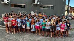 Geopende deuren door Oasis