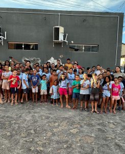 Geopende deuren door Oasis