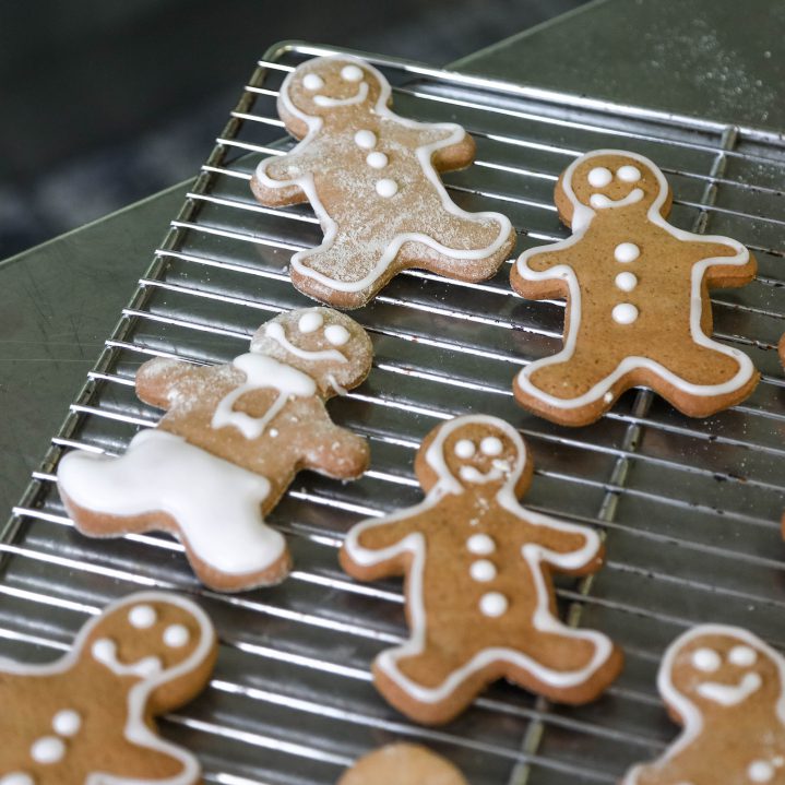 Lifestyle - Gingerbread koekjes