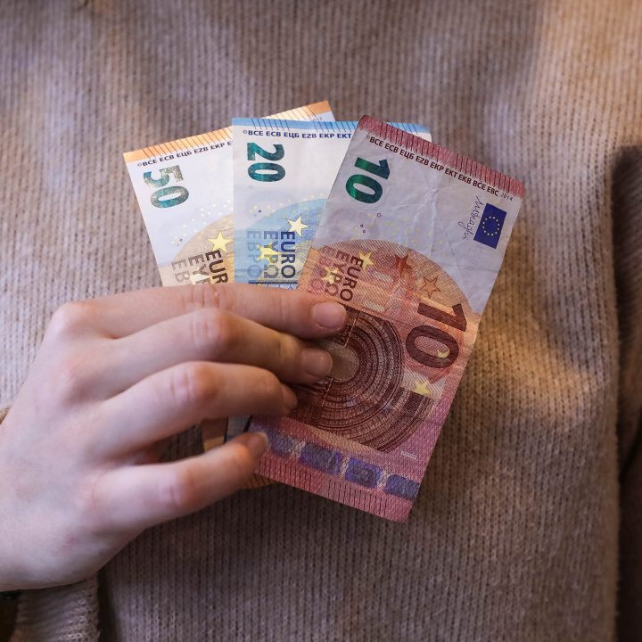Studie - God & Geld