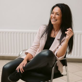 God is altijd bij jou