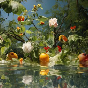 Gods opdracht aan Adam