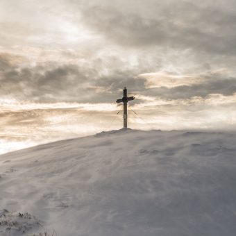 Het offer van Goede Vrijdag