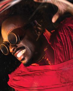 Herder in de spotlight