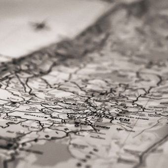 Het bezit van Israël