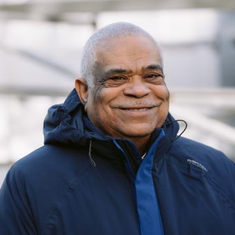 Lesley: God bevrijdde mij van elke angst