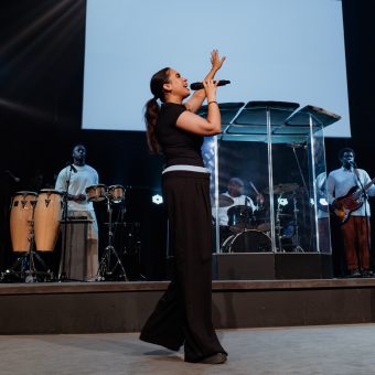 Hoe word ik een worshipper?