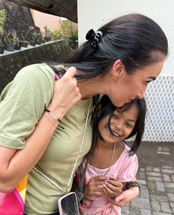 Kansen pakken voor het evangelie in Centraal-Java
