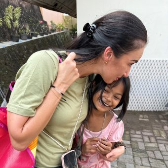 Kansen pakken voor het evangelie in Centraal-Java