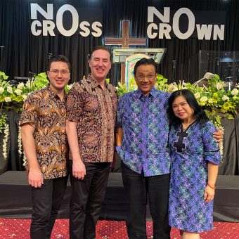 Reisverslag Indonesië 2023 - Bali