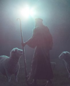 Inspiratie - Psalm Story - Psalm 100 Dienen