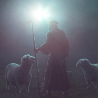 Inspiratie - Psalm Story - Psalm 100 Dienen
