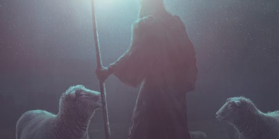 Inspiratie - Psalm Story - Psalm 100 Dienen