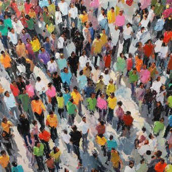 Inspiratie - Toen Gods Geest neerdaalde op 30.000 mensen