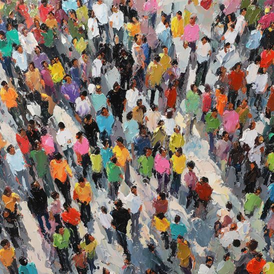 Inspiratie - Toen Gods Geest neerdaalde op 30.000 mensen