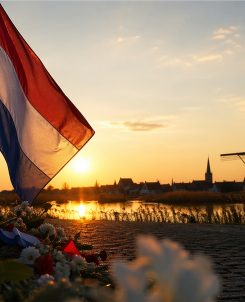 Inspiratie - Vrijheid is niet vanzelfsprekend