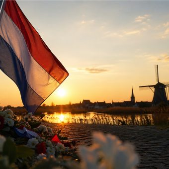 Inspiratie - Vrijheid is niet vanzelfsprekend