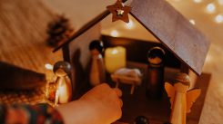 Is er plaats voor Jezus?