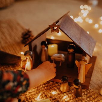 Is er plaats voor Jezus?