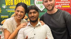 hoe rijk liefde kan zijn, wanneer er materieel zo weinig is.